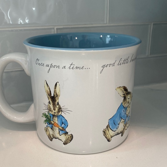 Peter Rabbit Beatrix Potter Mug - Picture 2 of 6